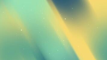 soft teal and gold gradient with subtle sparkles. video