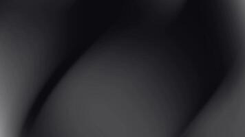 Abstract background with dark gray shading in soft diagonal curves for design projects needing modern and subtle textures and patterns. video