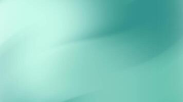 Teal gradient backdrop with gentle curves, ideal for abstract designs, modern themes, web banners, social media posts, and digital presentations. video