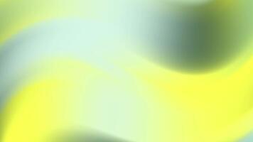 Soft yellow green pastel swirls create abstract background art suitable for design projects, websites, social media graphics, and branding materials. video