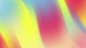 Pastel hues create vibrant abstract art, ideal for backgrounds, web designs, print materials, and art projects needing a colorful touch. video
