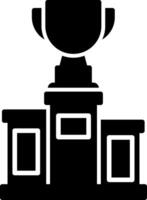 Winner Icon Design Symbol vector