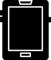 Tablet Icon Design Symbol vector