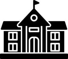 University Icon Design Symbol vector