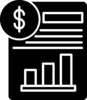 Statement Icon Design Symbol vector
