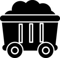 Wagon Icon Design Symbol vector
