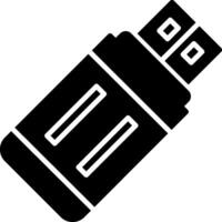 Usb Flash Drive Icon Design Symbol vector