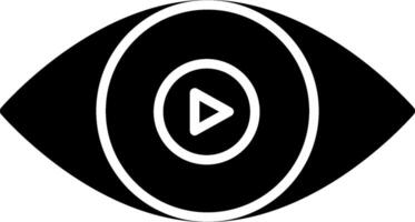 View Icon Design Symbol vector