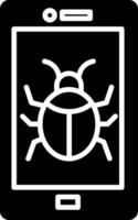 Smartphone Icon Design Symbol vector