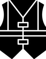 Vest Icon Design Symbol vector