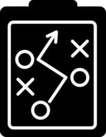 Strategy Icon Design Symbol vector