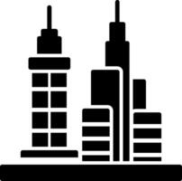 Skyline Icon Design Symbol vector