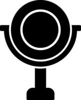 Mirror Icon Design Symbol vector