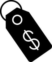 Tag Icon Design Symbol vector