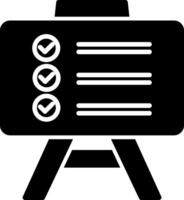 Rules Icon Design Symbol vector