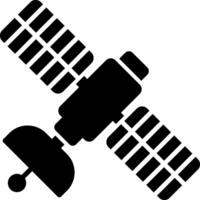 Satellite Icon Design Symbol vector