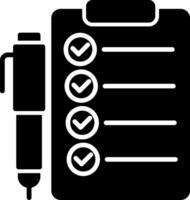Rules Icon Design Symbol vector