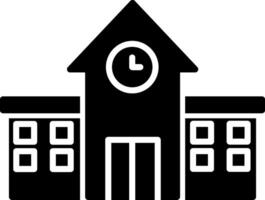 School Icon Design Symbol vector