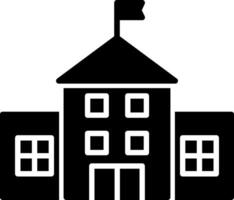 School Icon Design Symbol vector