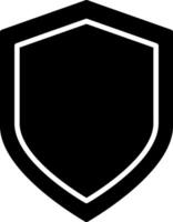 Shield Icon Design Symbol vector