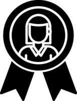 Selected Icon Design Symbol vector