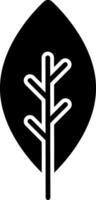 Leaf Icon Design Symbol vector