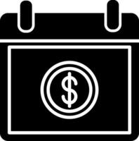 Payday Icon Design Symbol vector