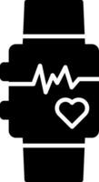 Smart Watch Icon Design Symbol vector