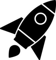 Rocket Icon Design Symbol vector