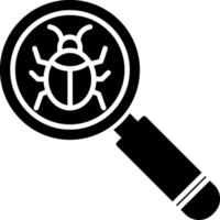 Search Icon Design Symbol vector