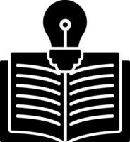 Knowledge Icon Design Symbol vector