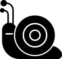 Snail Icon Design Symbol vector