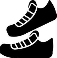 Shoes Icon Design Symbol vector