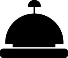 Ring Bell Icon Design Symbol vector
