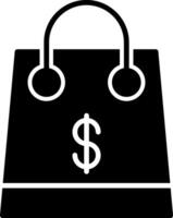 Purse Icon Design Symbol vector