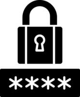Security Icon Design Symbol vector
