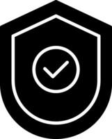 Shield Icon Design Symbol vector