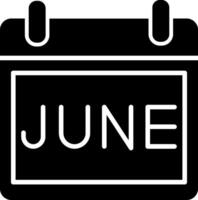 Month Icon Design Symbol vector