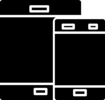 Responsive Icon Design Symbol vector