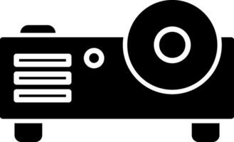 Projection Icon Design Symbol vector