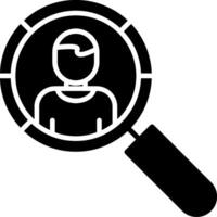 Demographics Icon Design Symbol vector