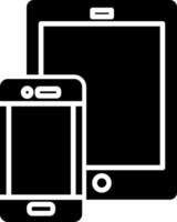 Responsive Icon Design Symbol vector