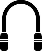 Rope Icon Design Symbol vector