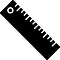 Ruler Icon Design Symbol vector