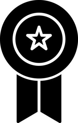 Quality Icon Design Symbol