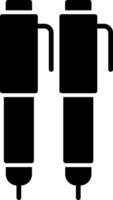 Pen Icon Design Symbol vector
