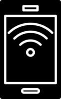 Phone Icon Design Symbol vector