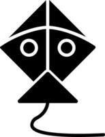 Kite Icon Design Symbol vector