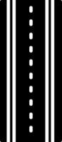 Road Icon Design Symbol vector