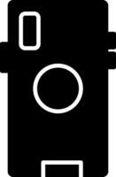 Phone Case Icon Design Symbol vector